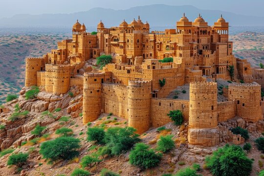 Jaisalmer Fort