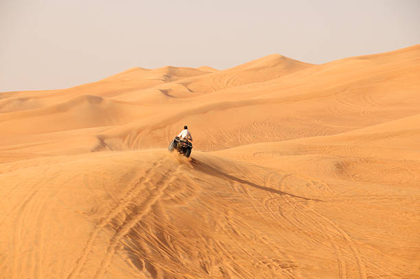 Quad Biking